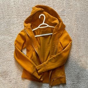 Lululemon Full Zip Hoodie size 6